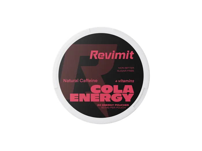 Revimit Cola Energy