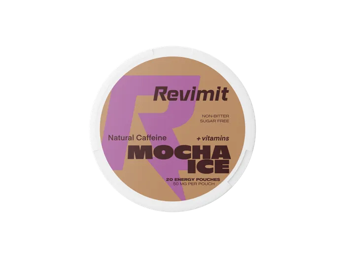 Revimit Mocha Ice