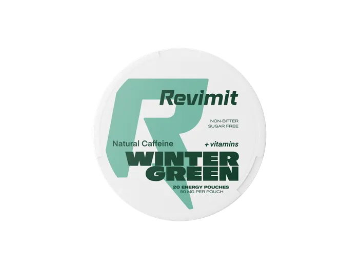 Revimit Winter Green